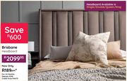 Brisbane Headboard