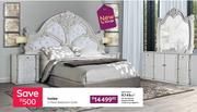 Isalee 2 Piece Bedroom Suite
