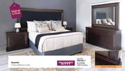 Seattle 2 Piece Bedroom Suite