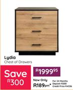 Lydia Chest Of Drawers