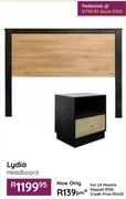 Pedestals