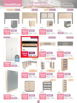 Bradlows : The Home Of Quality & Style Has A New Look (24 June - 21 July 2024), page 17