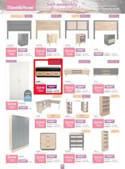 Bradlows : The Home Of Quality & Style Has A New Look (24 June - 21 July 2024), page 17