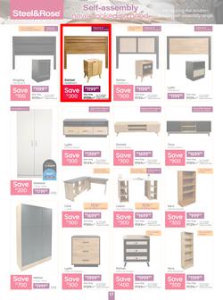 Bradlows : The Home Of Quality & Style Has A New Look (24 June - 21 July 2024), page 17