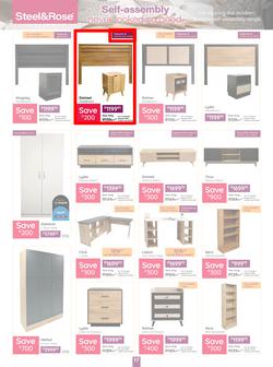 Bradlows : The Home Of Quality & Style Has A New Look (24 June - 21 July 2024), page 17