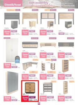 Bradlows : The Home Of Quality & Style Has A New Look (24 June - 21 July 2024), page 17