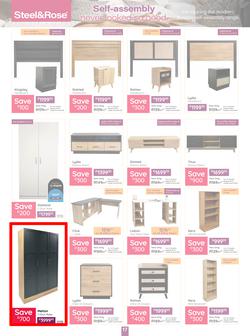 Bradlows : The Home Of Quality & Style Has A New Look (24 June - 21 July 2024), page 17