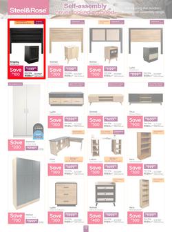 Bradlows : The Home Of Quality & Style Has A New Look (24 June - 21 July 2024), page 17
