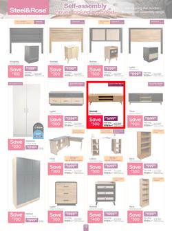 Bradlows : The Home Of Quality & Style Has A New Look (24 June - 21 July 2024), page 17