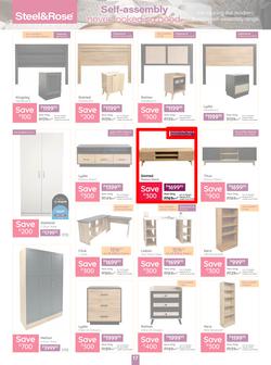 Bradlows : The Home Of Quality & Style Has A New Look (24 June - 21 July 2024), page 17