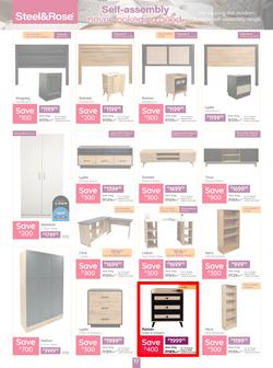 Bradlows : The Home Of Quality & Style Has A New Look (24 June - 21 July 2024), page 17