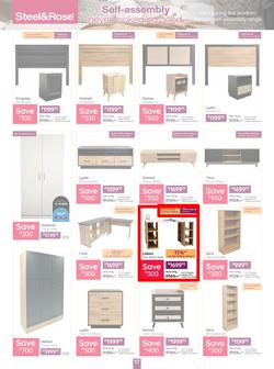 Bradlows : The Home Of Quality & Style Has A New Look (24 June - 21 July 2024), page 17