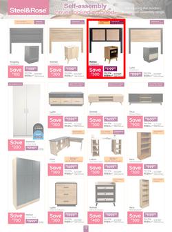 Bradlows : The Home Of Quality & Style Has A New Look (24 June - 21 July 2024), page 17