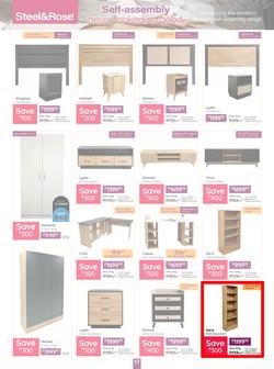 Bradlows : The Home Of Quality & Style Has A New Look (24 June - 21 July 2024), page 17
