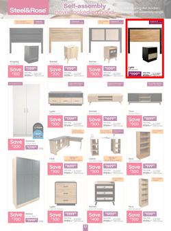 Bradlows : The Home Of Quality & Style Has A New Look (24 June - 21 July 2024), page 17