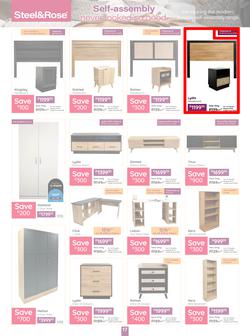Bradlows : The Home Of Quality & Style Has A New Look (24 June - 21 July 2024), page 17