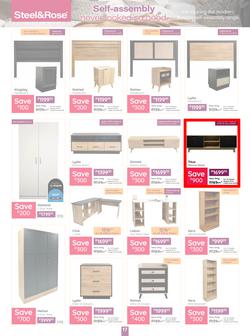 Bradlows : The Home Of Quality & Style Has A New Look (24 June - 21 July 2024), page 17