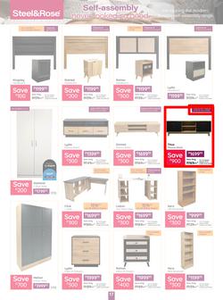 Bradlows : The Home Of Quality & Style Has A New Look (24 June - 21 July 2024), page 17