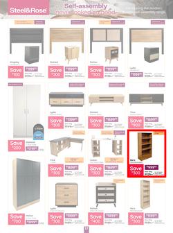 Bradlows : The Home Of Quality & Style Has A New Look (24 June - 21 July 2024), page 17