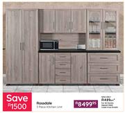 Rossdale 3Piece Kitchen Unit