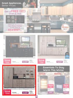 Bradlows : The Home Of Quality & Style Has A New Look (24 June - 21 July 2024), page 18