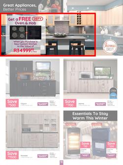 Bradlows : The Home Of Quality & Style Has A New Look (24 June - 21 July 2024), page 18