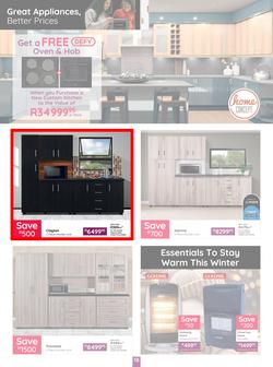 Bradlows : The Home Of Quality & Style Has A New Look (24 June - 21 July 2024), page 18