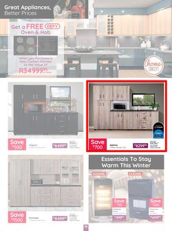 Bradlows : The Home Of Quality & Style Has A New Look (24 June - 21 July 2024), page 18