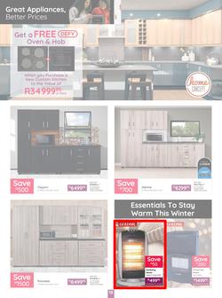 Bradlows : The Home Of Quality & Style Has A New Look (24 June - 21 July 2024), page 18