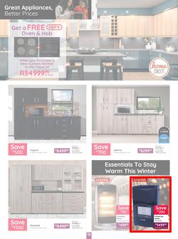 Bradlows : The Home Of Quality & Style Has A New Look (24 June - 21 July 2024), page 18