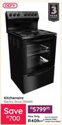 Defy Kitchenaire Electric Stove DSS694