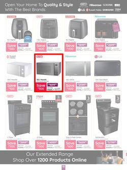 Bradlows : The Home Of Quality & Style Has A New Look (24 June - 21 July 2024), page 19
