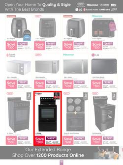 Bradlows : The Home Of Quality & Style Has A New Look (24 June - 21 July 2024), page 19