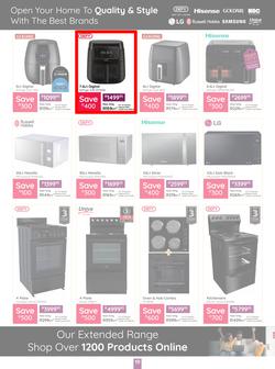 Bradlows : The Home Of Quality & Style Has A New Look (24 June - 21 July 2024), page 19