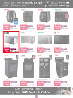 Bradlows : The Home Of Quality & Style Has A New Look (24 June - 21 July 2024), page 19