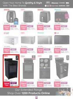 Bradlows : The Home Of Quality & Style Has A New Look (24 June - 21 July 2024), page 19