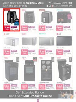 Bradlows : The Home Of Quality & Style Has A New Look (24 June - 21 July 2024), page 19