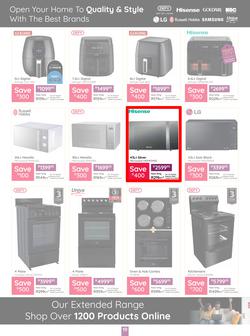 Bradlows : The Home Of Quality & Style Has A New Look (24 June - 21 July 2024), page 19