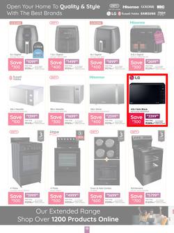 Bradlows : The Home Of Quality & Style Has A New Look (24 June - 21 July 2024), page 19
