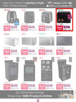 Bradlows : The Home Of Quality & Style Has A New Look (24 June - 21 July 2024), page 19