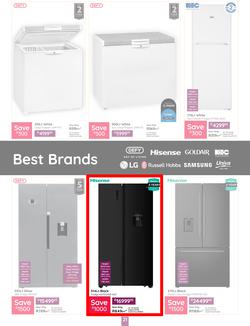 Bradlows : The Home Of Quality & Style Has A New Look (24 June - 21 July 2024), page 21