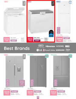 Bradlows : The Home Of Quality & Style Has A New Look (24 June - 21 July 2024), page 21