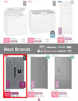 Bradlows : The Home Of Quality & Style Has A New Look (24 June - 21 July 2024), page 21