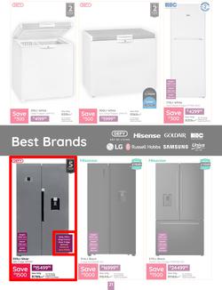 Bradlows : The Home Of Quality & Style Has A New Look (24 June - 21 July 2024), page 21