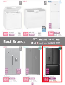 Bradlows : The Home Of Quality & Style Has A New Look (24 June - 21 July 2024), page 21