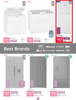 Bradlows : The Home Of Quality & Style Has A New Look (24 June - 21 July 2024), page 21
