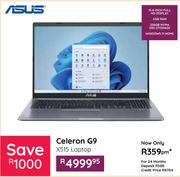 Asus Celeron G9 X515 Laptop