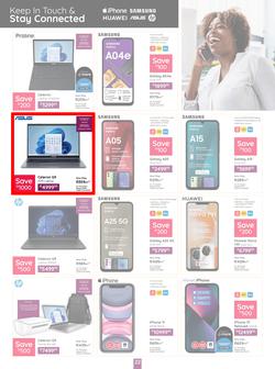 Bradlows : The Home Of Quality & Style Has A New Look (24 June - 21 July 2024), page 22