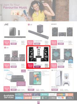 Bradlows : The Home Of Quality & Style Has A New Look (24 June - 21 July 2024), page 23