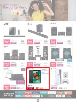 Bradlows : The Home Of Quality & Style Has A New Look (24 June - 21 July 2024), page 23